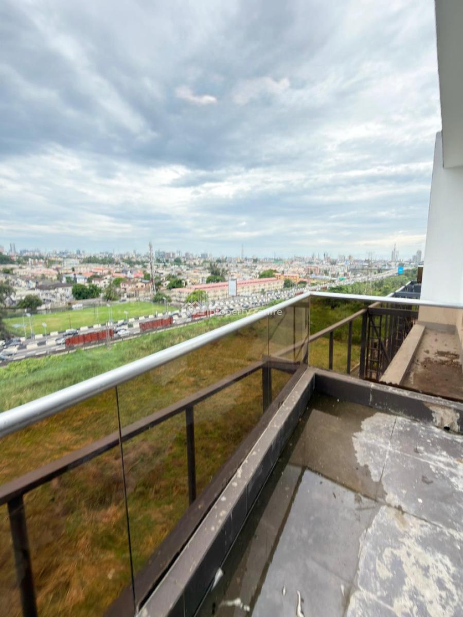 Exquisitely Built 2 Bedroom Apartment, Osborne, Ikoyi, Lagos, Flat / Apartment for Rent