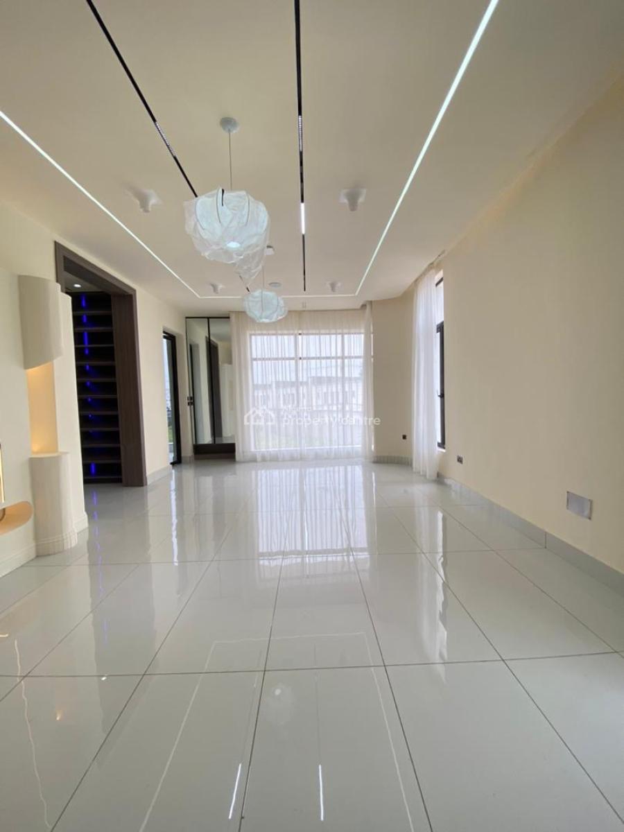 Luxury 5bedroom Detached Duplex with Pool and Bq, Orchid, Lekki Phase 2, Lekki, Lagos, Detached Duplex for Sale