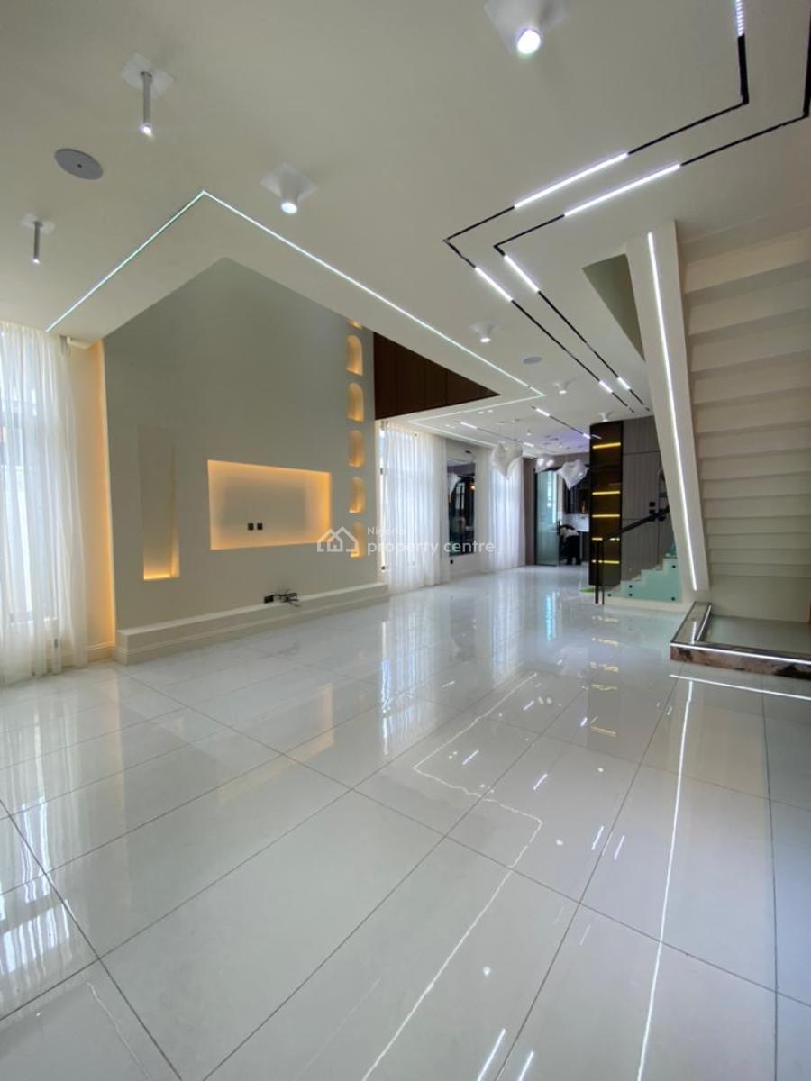 Luxury 5bedroom Detached Duplex with Pool and Bq, Orchid, Lekki Phase 2, Lekki, Lagos, Detached Duplex for Sale