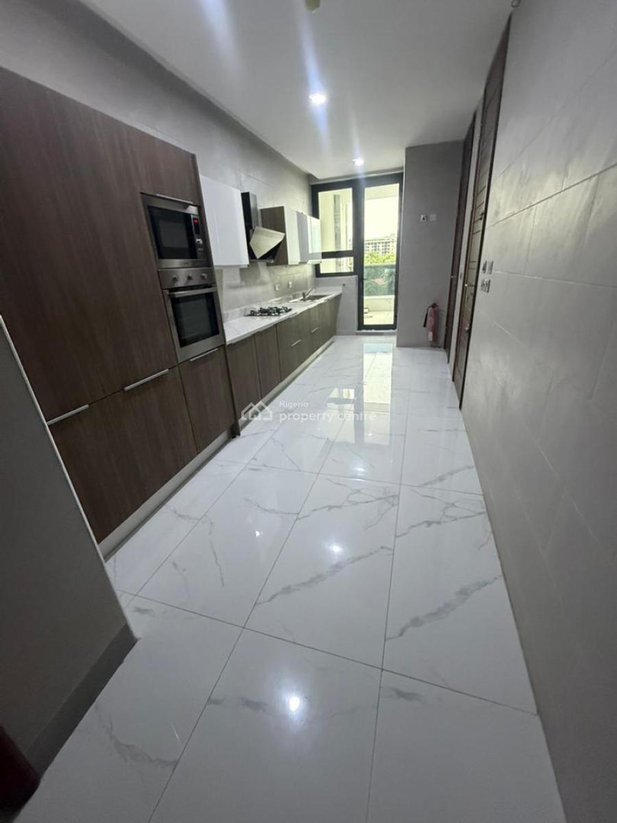 Exquisitely Built 3 Bedroom Apartment, Ikoyi, Lagos, Flat / Apartment for Rent