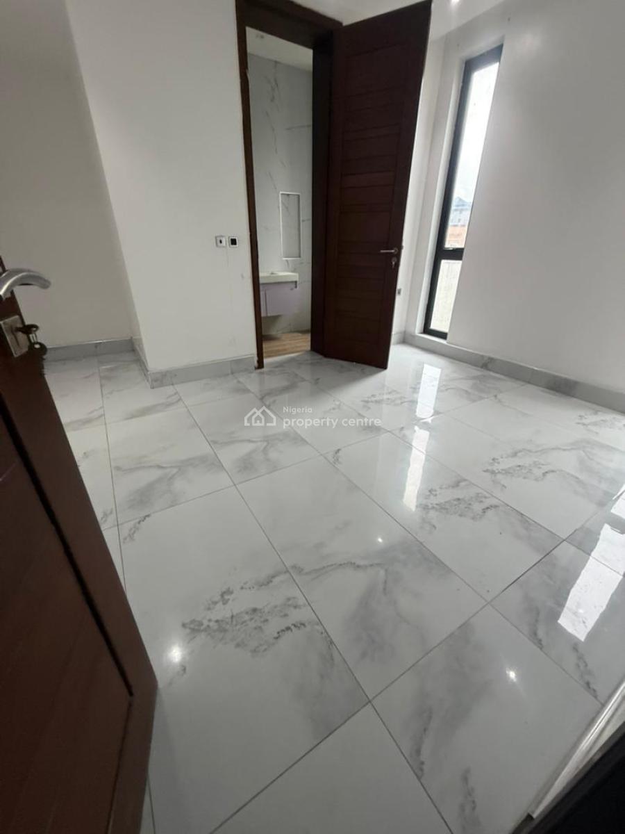 Exquisitely Built 3 Bedroom Apartment, Ikoyi, Lagos, Flat / Apartment for Rent