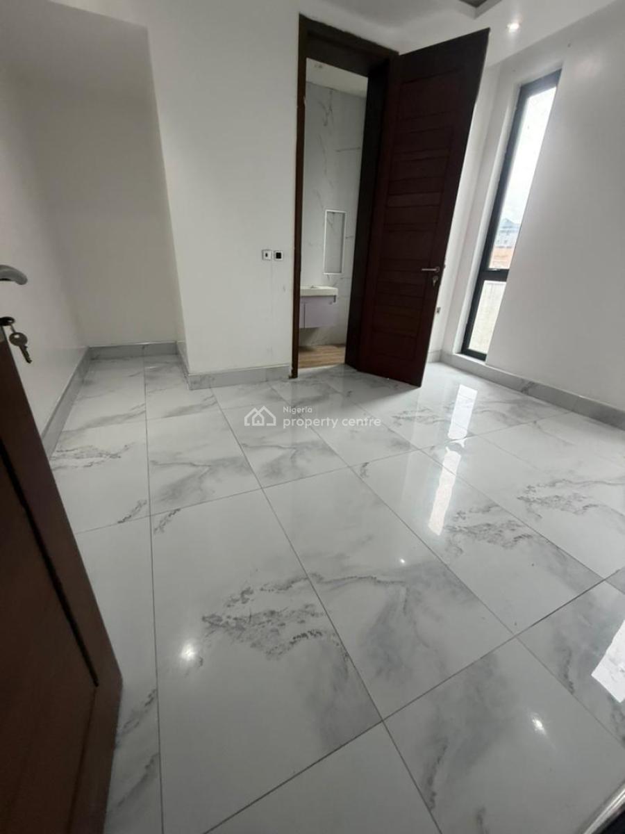 Exquisitely Built 3 Bedroom Apartment, Ikoyi, Lagos, Flat / Apartment for Rent