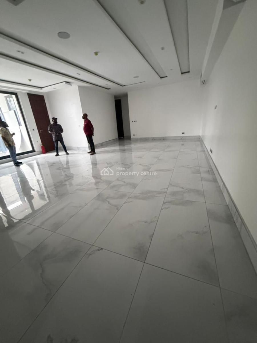 Exquisitely Built 3 Bedroom Apartment, Ikoyi, Lagos, Flat / Apartment for Rent