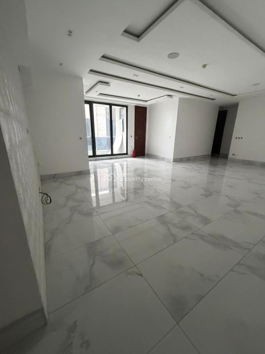Exquisitely Built 3 Bedroom Apartment, Ikoyi, Lagos, Flat / Apartment for Rent