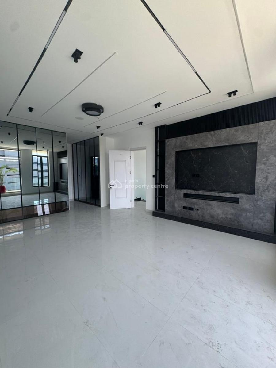 New 5bedroom Detached Duplex with a Bq, Lekki Phase 1, Lekki, Lagos, Semi-detached Duplex for Sale