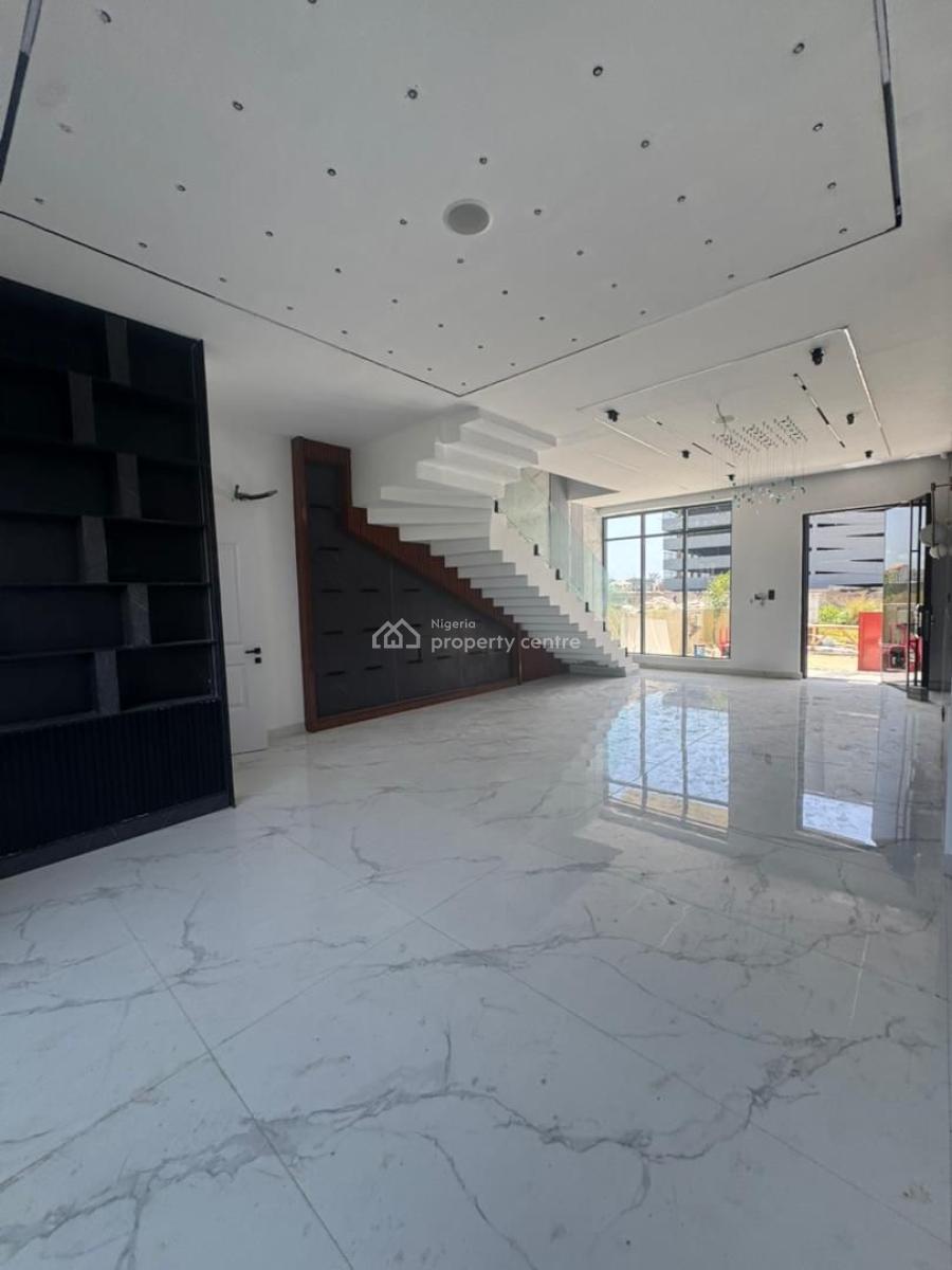 New 5bedroom Detached Duplex with a Bq, Lekki Phase 1, Lekki, Lagos, Semi-detached Duplex for Sale