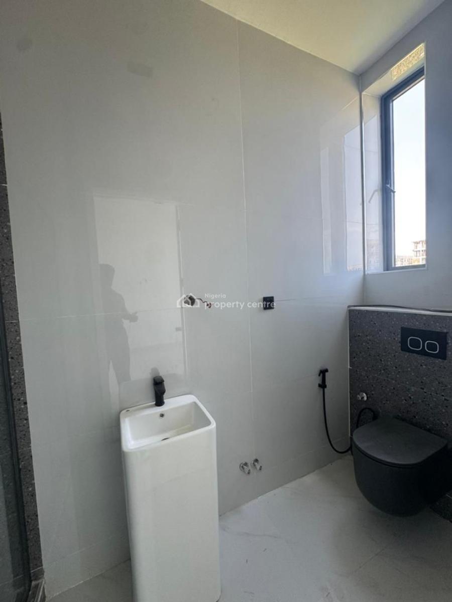New 5bedroom Detached Duplex with a Bq, Lekki Phase 1, Lekki, Lagos, Semi-detached Duplex for Sale