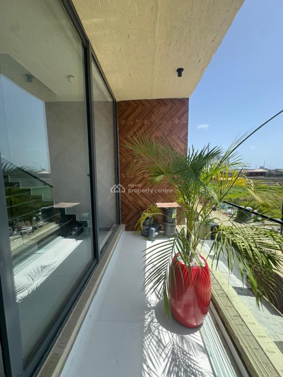 New 5bedroom Detached Duplex with a Bq, Lekki Phase 1, Lekki, Lagos, Semi-detached Duplex for Sale