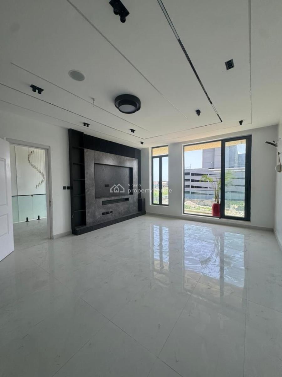 New 5bedroom Detached Duplex with a Bq, Lekki Phase 1, Lekki, Lagos, Semi-detached Duplex for Sale