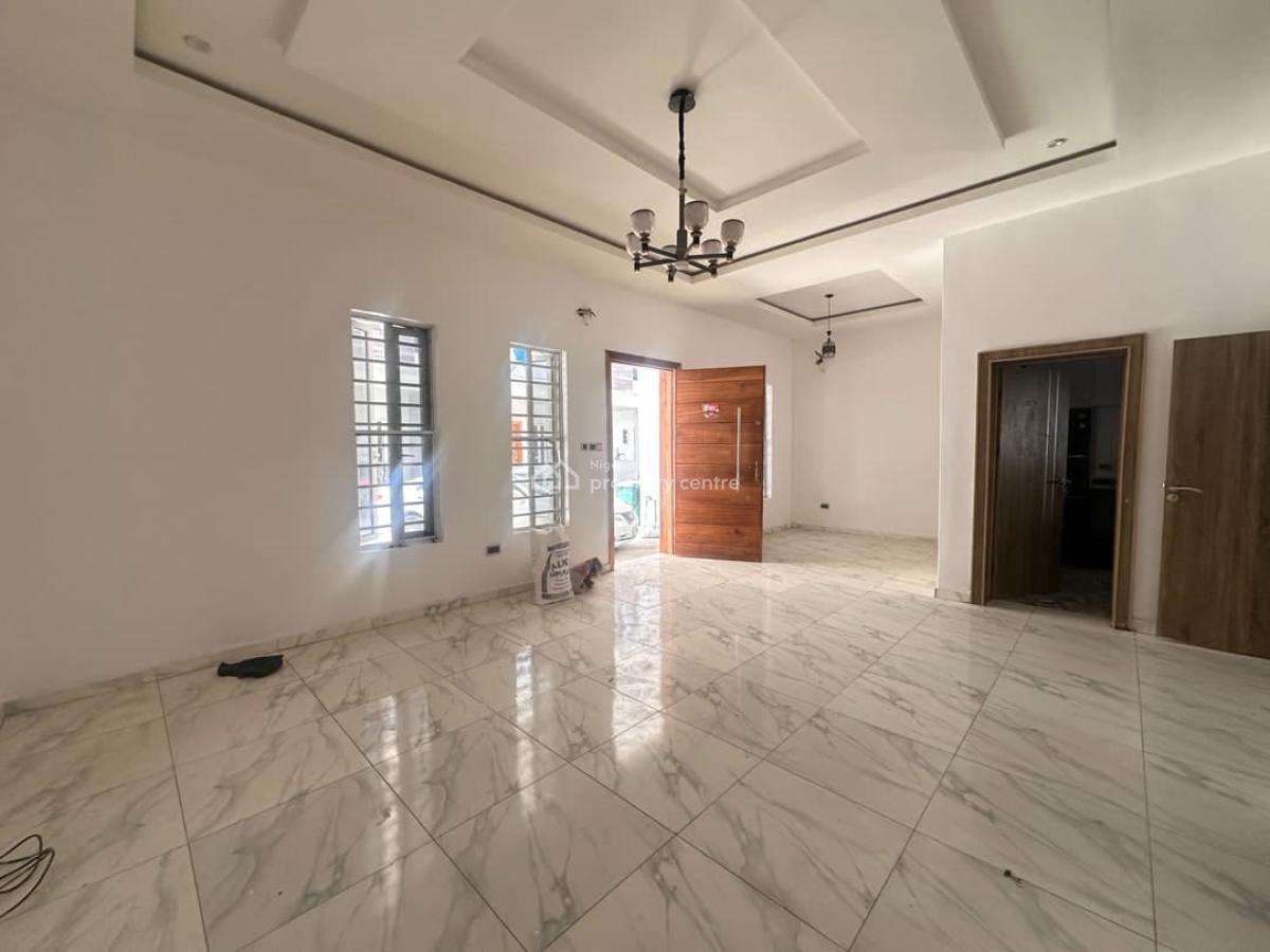 4 Bedroom House, Ikota, Ikota, Lekki, Lagos, Terraced Duplex for Rent