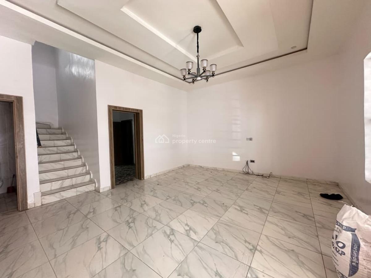 4 Bedroom House, Ikota, Ikota, Lekki, Lagos, Terraced Duplex for Rent