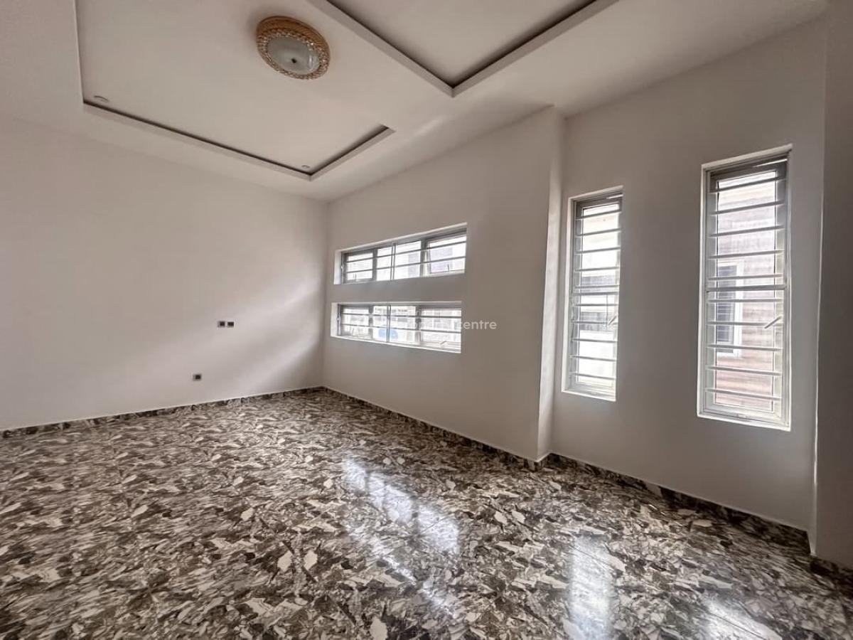 4 Bedroom House, Ikota, Ikota, Lekki, Lagos, Terraced Duplex for Rent