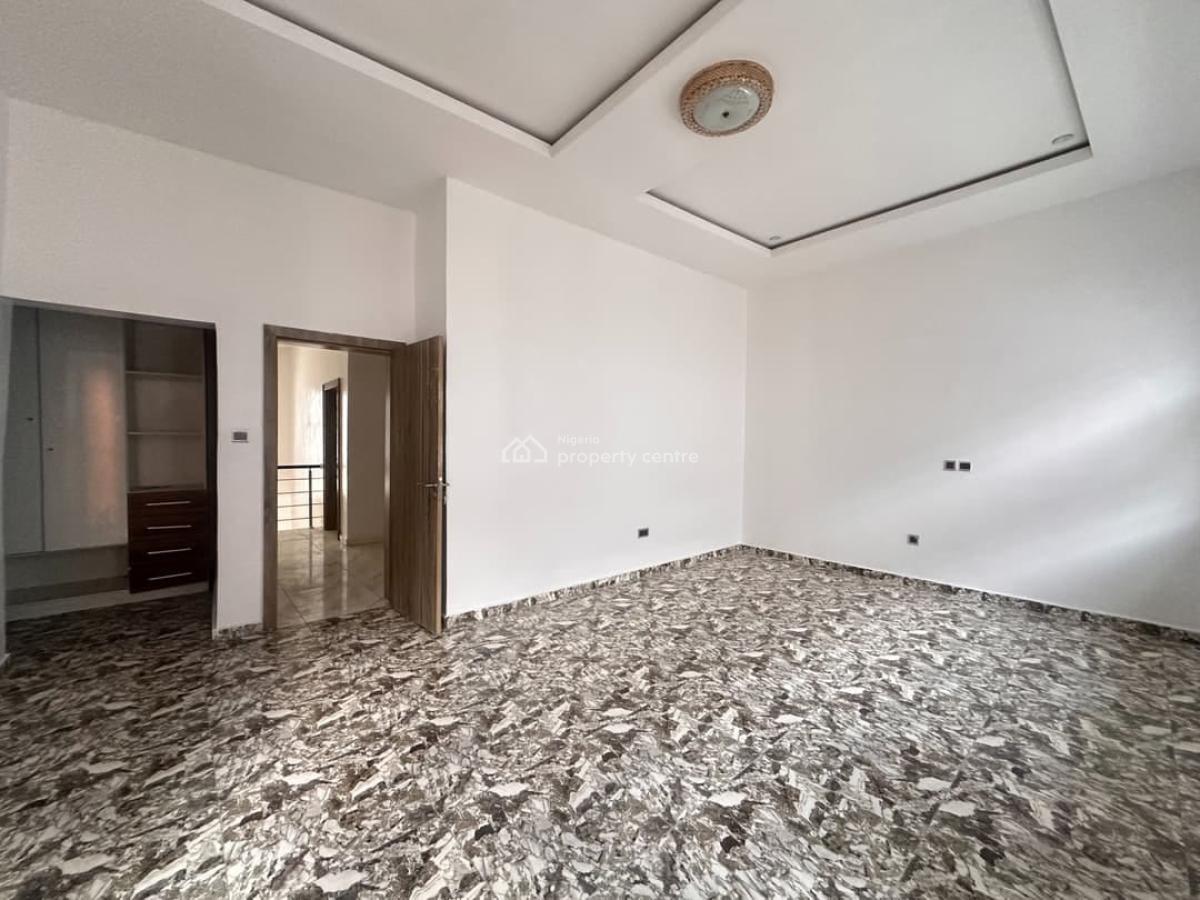 4 Bedroom House, Ikota, Ikota, Lekki, Lagos, Terraced Duplex for Rent