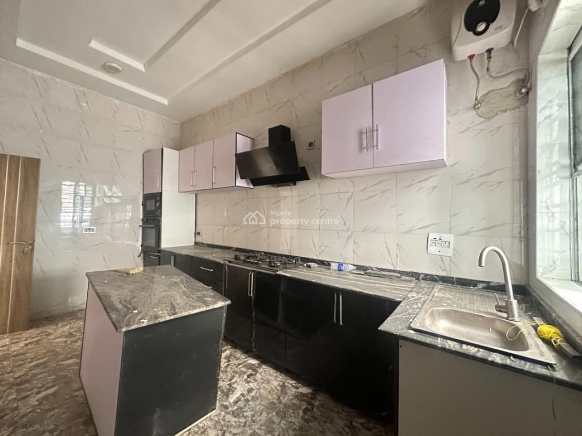 4 Bedroom House, Ikota, Ikota, Lekki, Lagos, Terraced Duplex for Rent