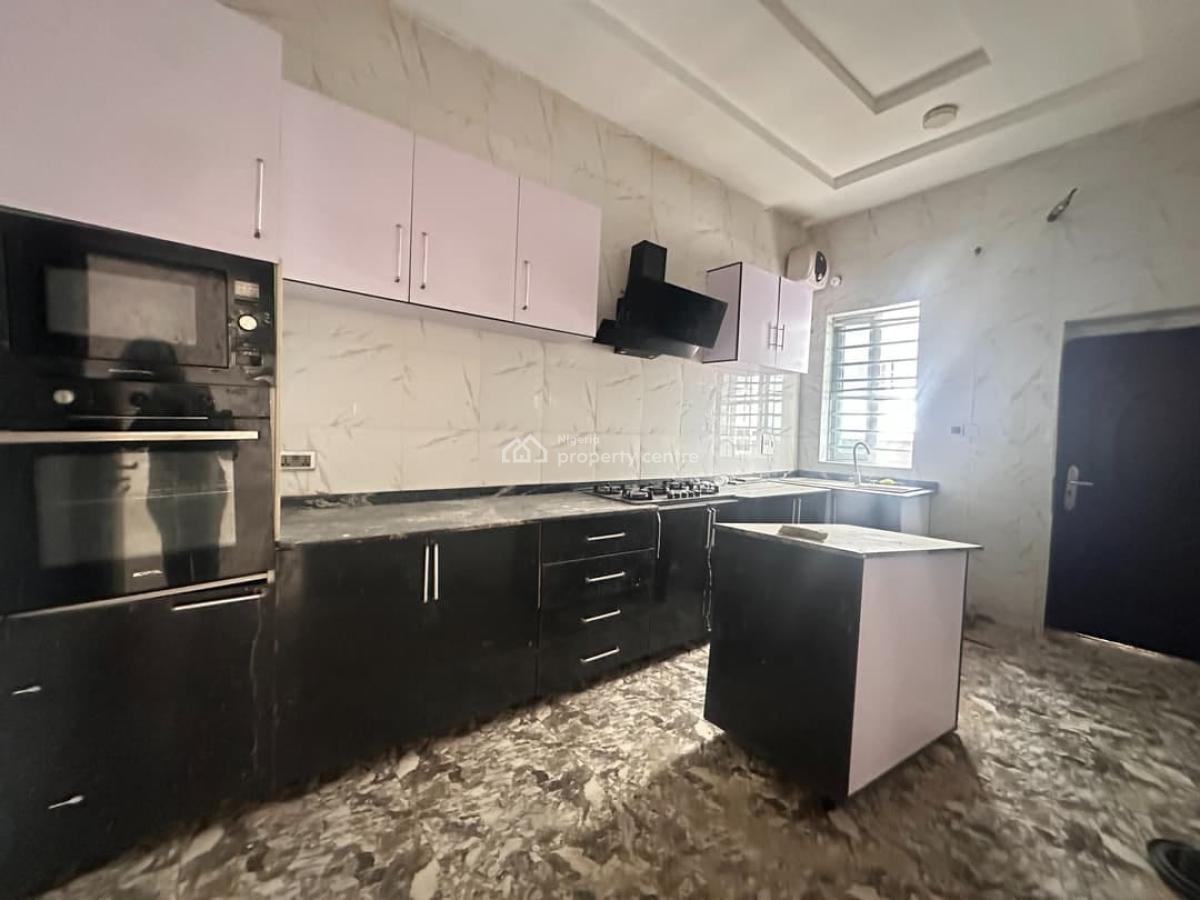 4 Bedroom House, Ikota, Ikota, Lekki, Lagos, Terraced Duplex for Rent
