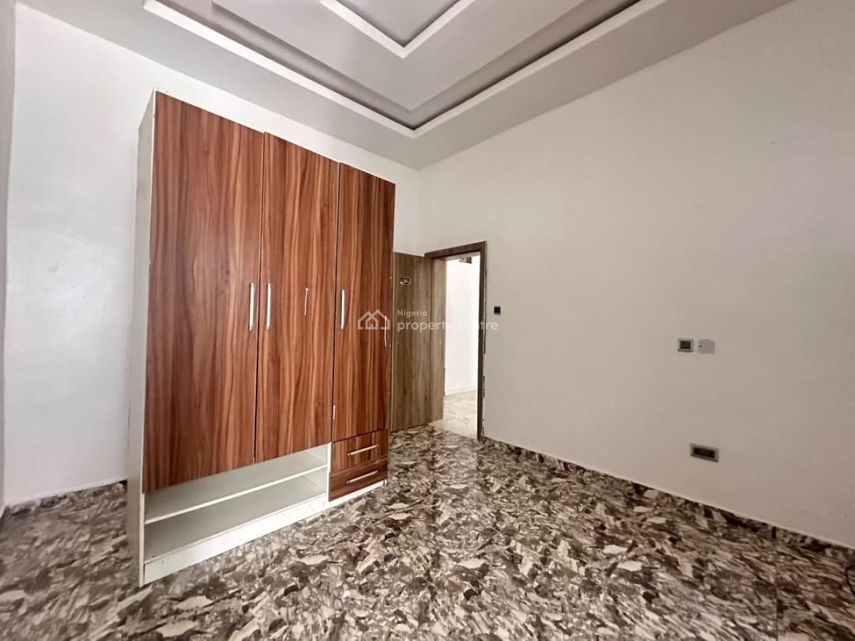 4 Bedroom House, Ikota, Ikota, Lekki, Lagos, Terraced Duplex for Rent