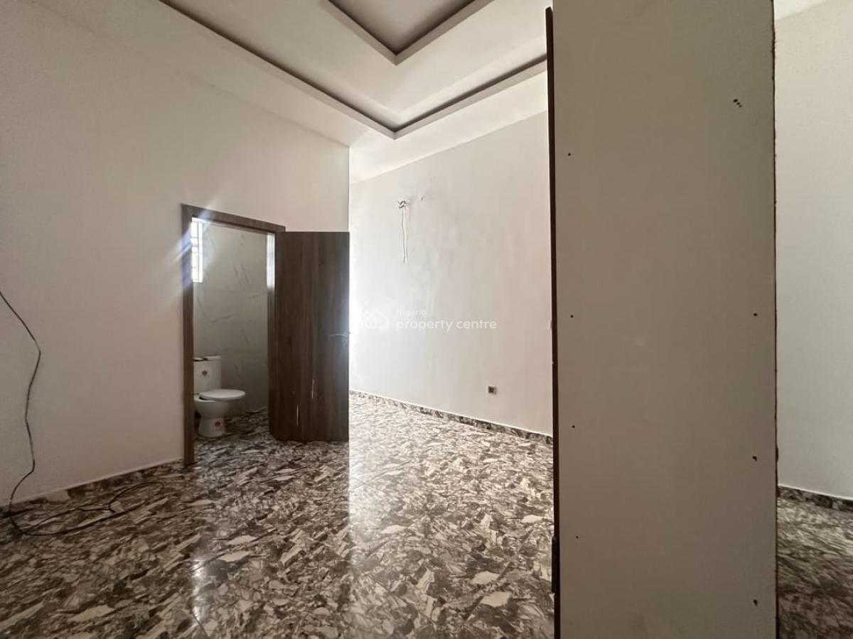 4 Bedroom House, Ikota, Ikota, Lekki, Lagos, Terraced Duplex for Rent