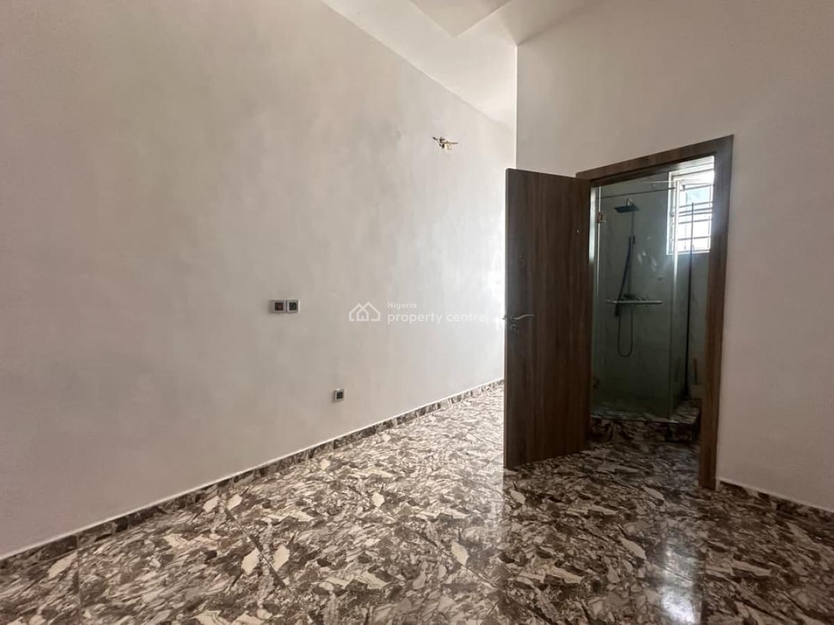 4 Bedroom House, Ikota, Ikota, Lekki, Lagos, Terraced Duplex for Rent