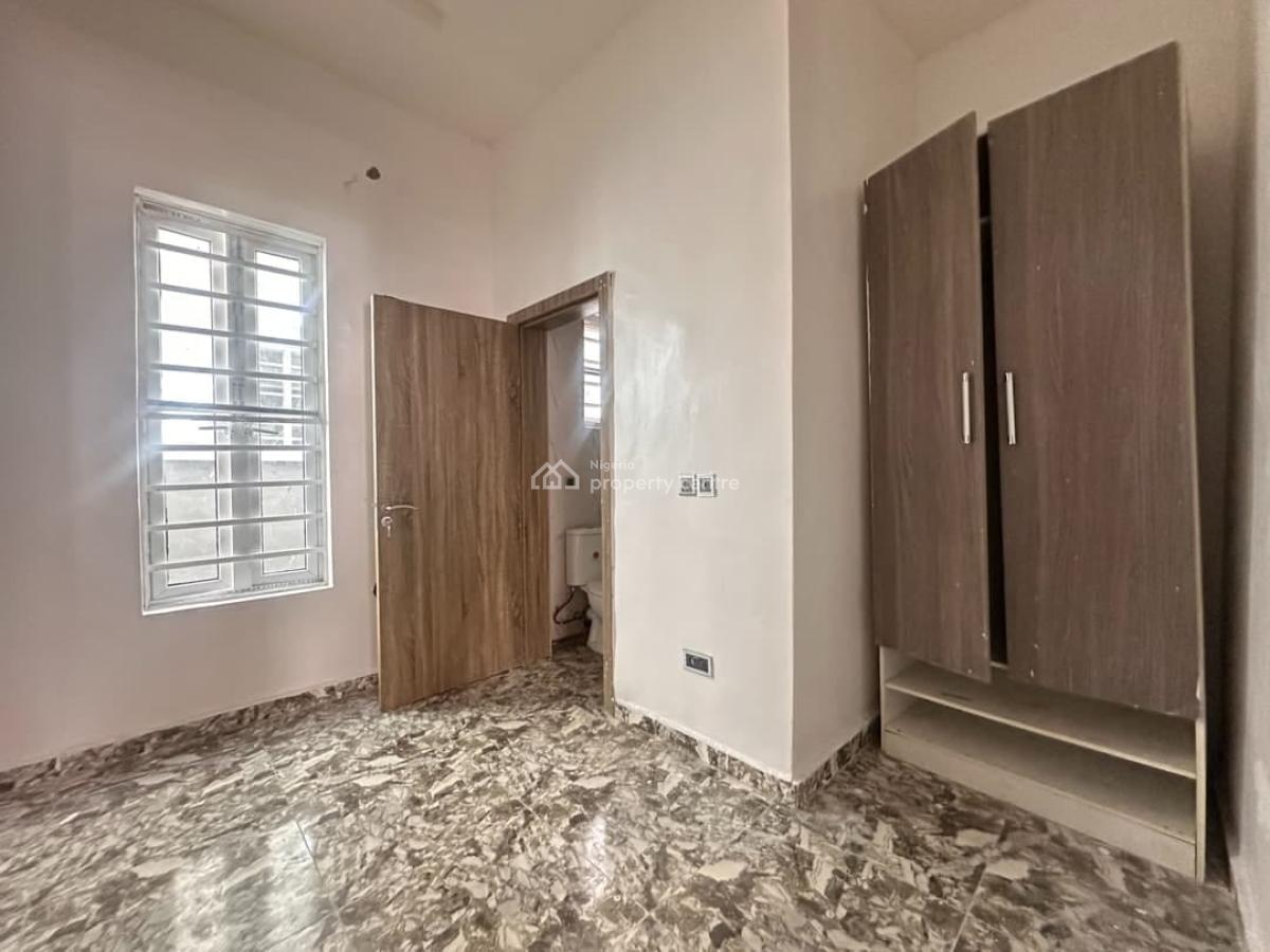 4 Bedroom House, Ikota, Ikota, Lekki, Lagos, Terraced Duplex for Rent