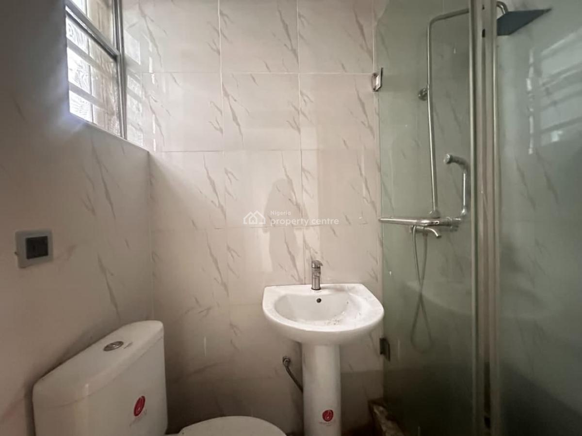 4 Bedroom House, Ikota, Ikota, Lekki, Lagos, Terraced Duplex for Rent