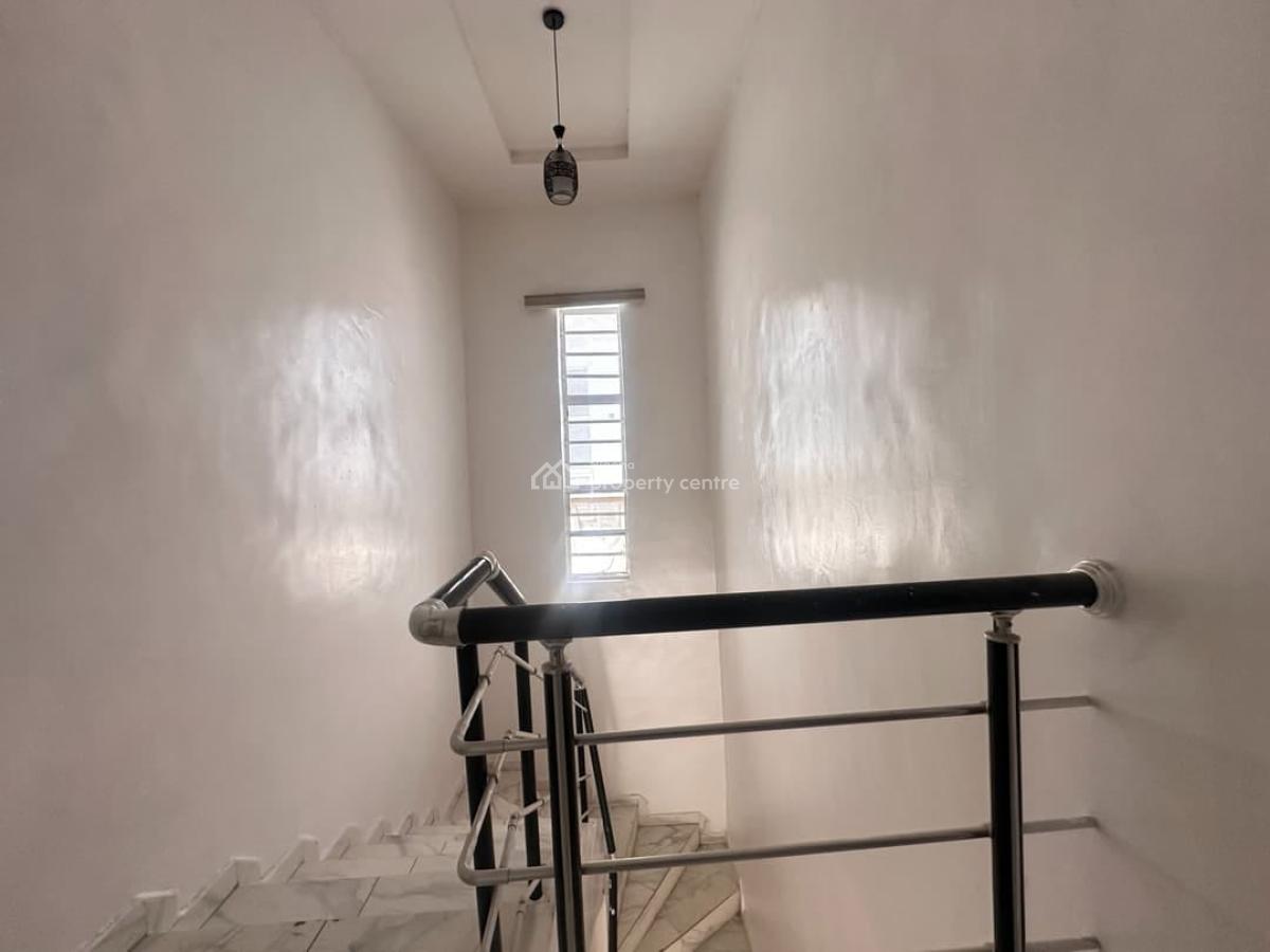 4 Bedroom House, Ikota, Ikota, Lekki, Lagos, Terraced Duplex for Rent