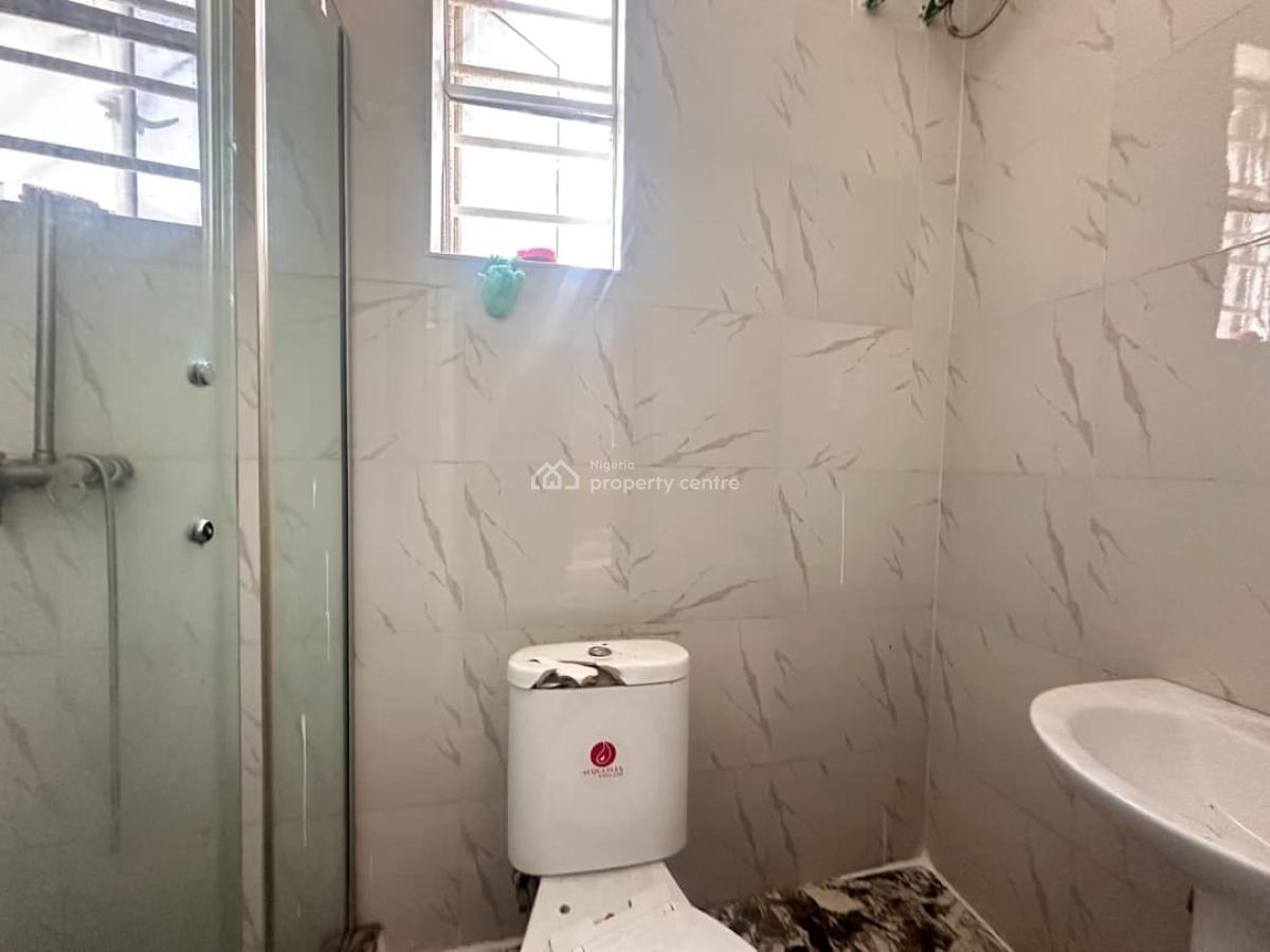 4 Bedroom House, Ikota, Ikota, Lekki, Lagos, Terraced Duplex for Rent
