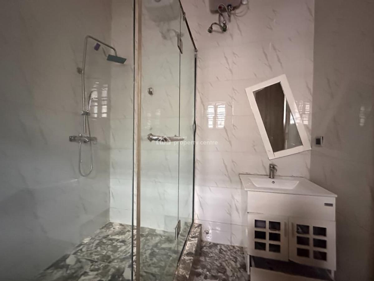 4 Bedroom House, Ikota, Ikota, Lekki, Lagos, Terraced Duplex for Rent