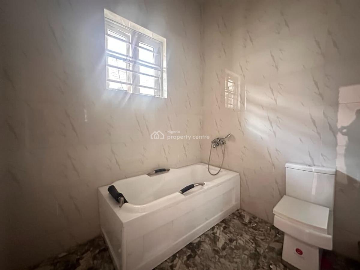 4 Bedroom House, Ikota, Ikota, Lekki, Lagos, Terraced Duplex for Rent