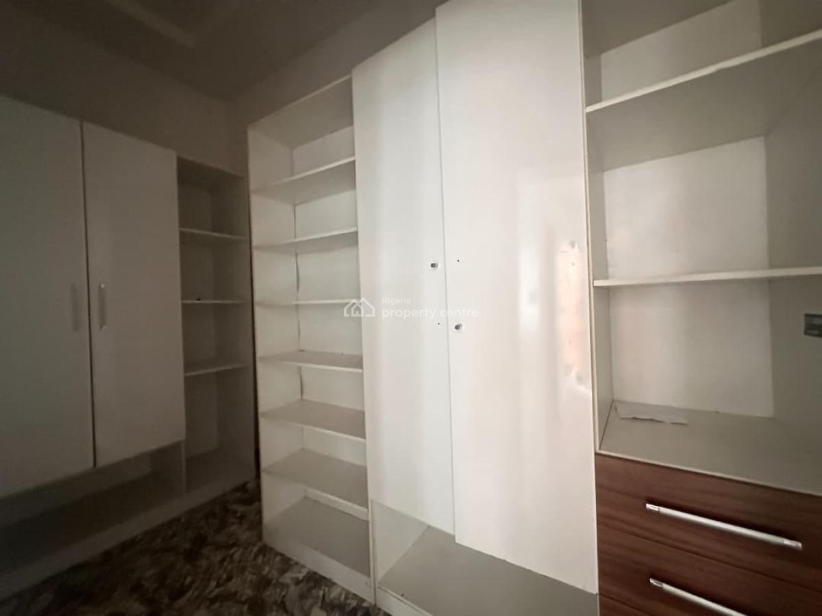 4 Bedroom House, Ikota, Ikota, Lekki, Lagos, Terraced Duplex for Rent