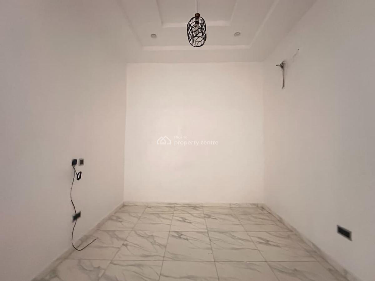 4 Bedroom House, Ikota, Ikota, Lekki, Lagos, Terraced Duplex for Rent