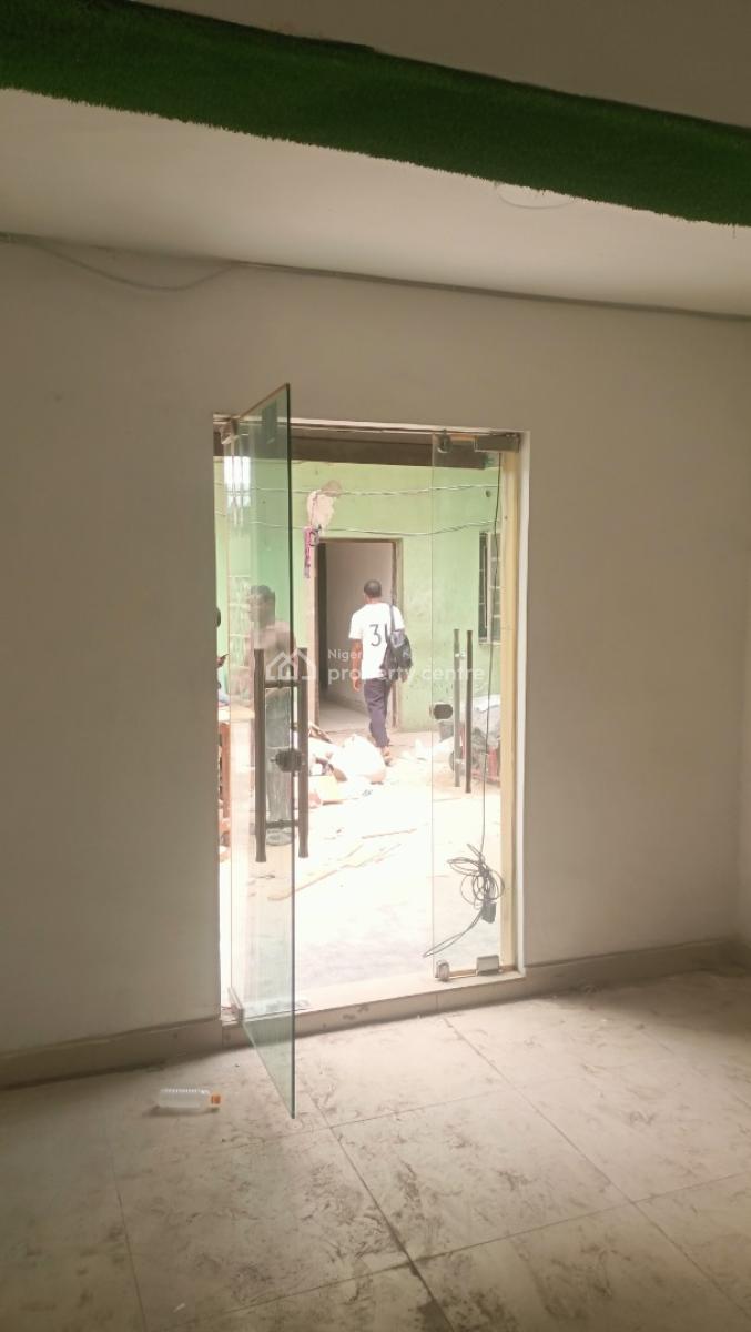 4 Rooms Commercial Space, Toyin Street, Ikeja, Lagos, Commercial Property for Rent