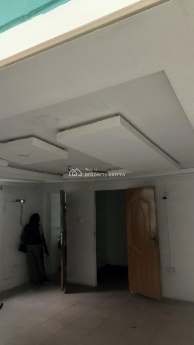 4 Rooms Commercial Space, Toyin Street, Ikeja, Lagos, Commercial Property for Rent