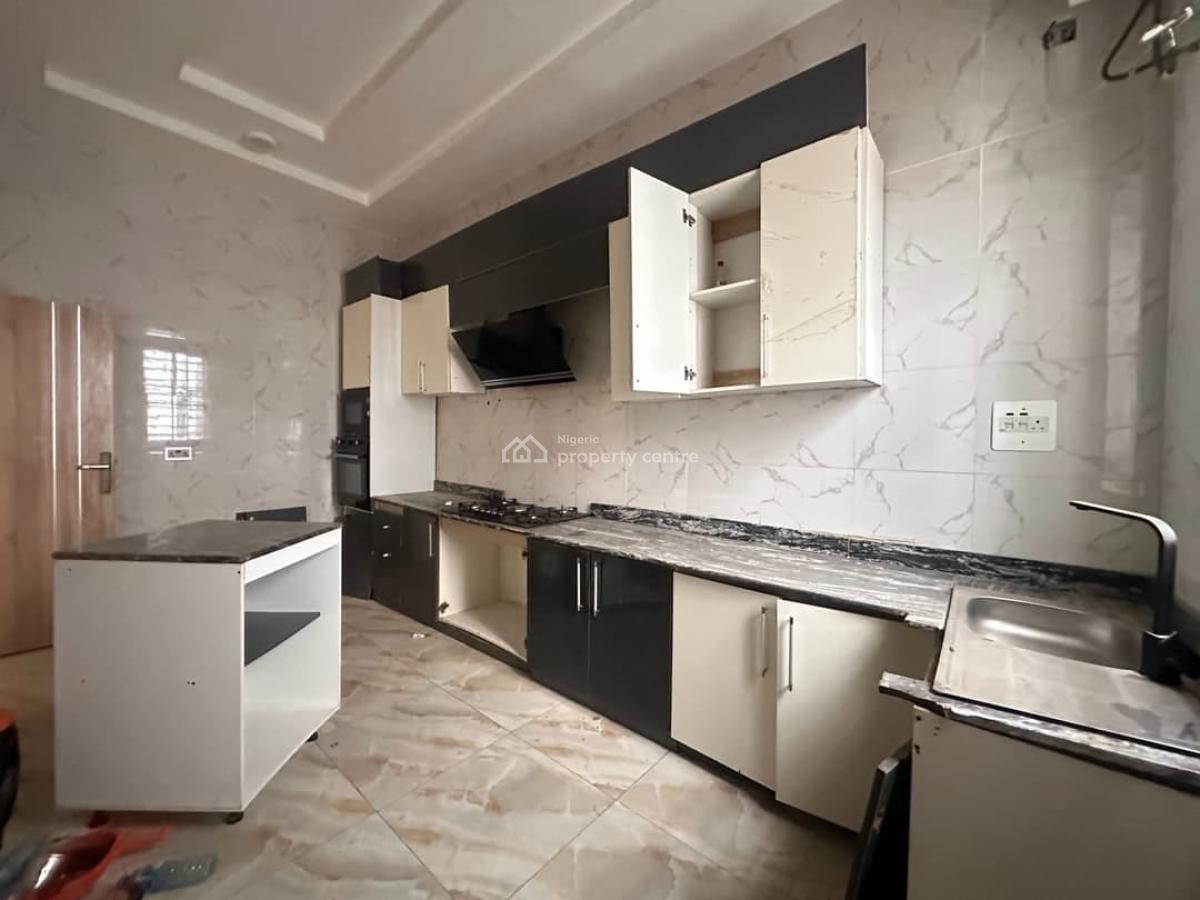 4 Bedroom Terrace Duplex, Ikota, Ikota, Lekki, Lagos, Terraced Duplex for Rent