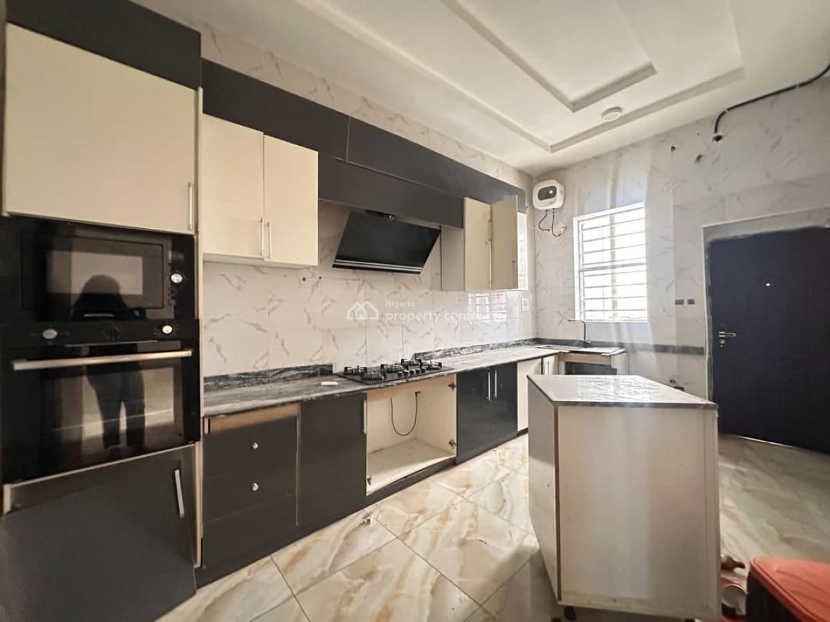 4 Bedroom Terrace Duplex, Ikota, Ikota, Lekki, Lagos, Terraced Duplex for Rent
