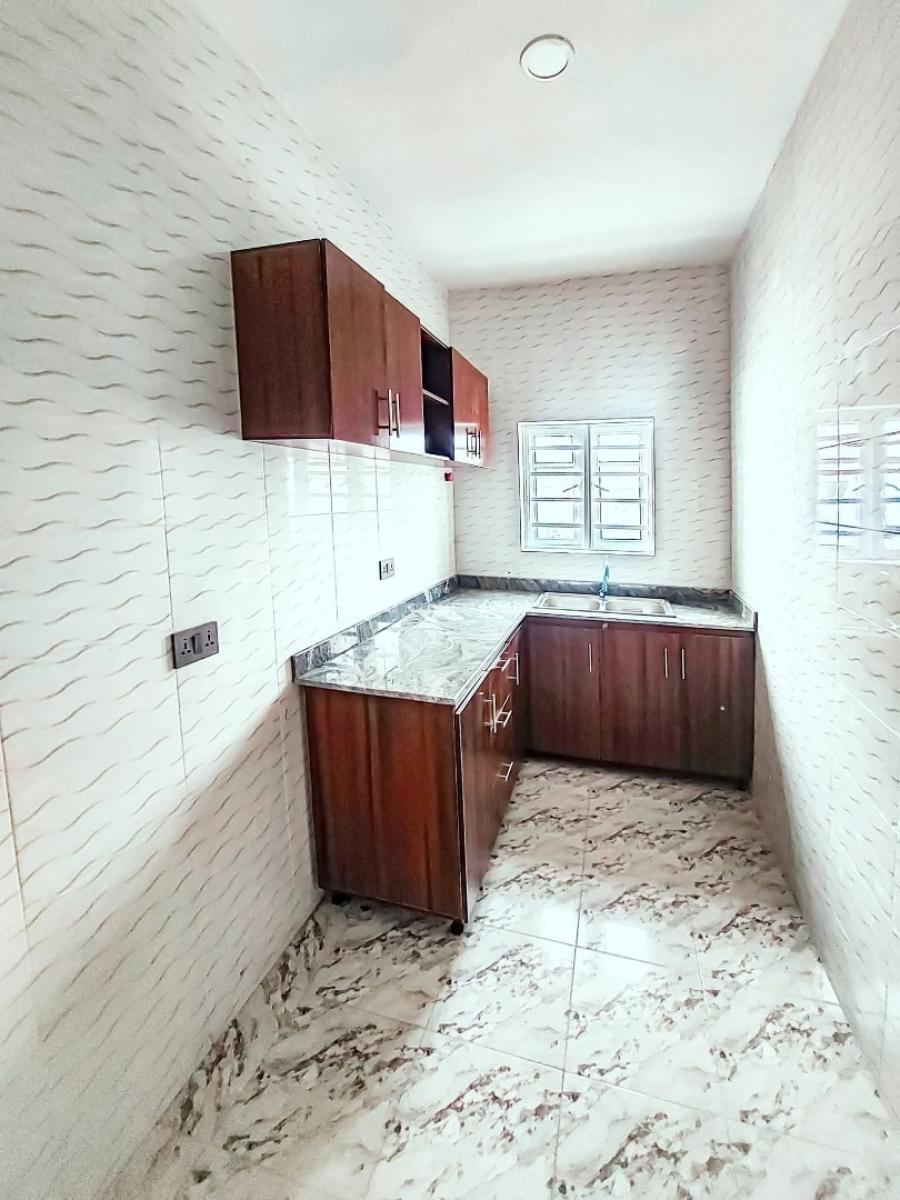 Investment Opportunity 10 Units of New Flats, Secured and Serene Area, Ogombo, Ajah, Lagos, Block of Flats for Sale