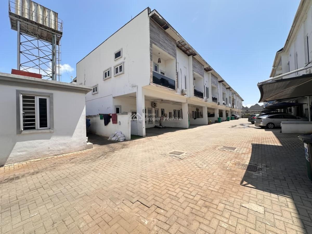 Luxury 4 Bedroom, Orchid Road By Eleganza, Lekki, Lagos, Terraced Duplex for Rent