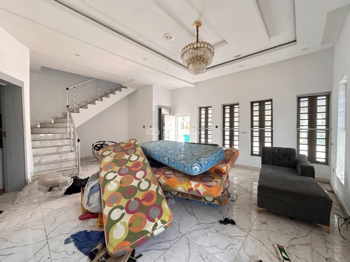 Luxury 4 Bedroom, Orchid Road By Eleganza, Lekki, Lagos, Terraced Duplex for Rent