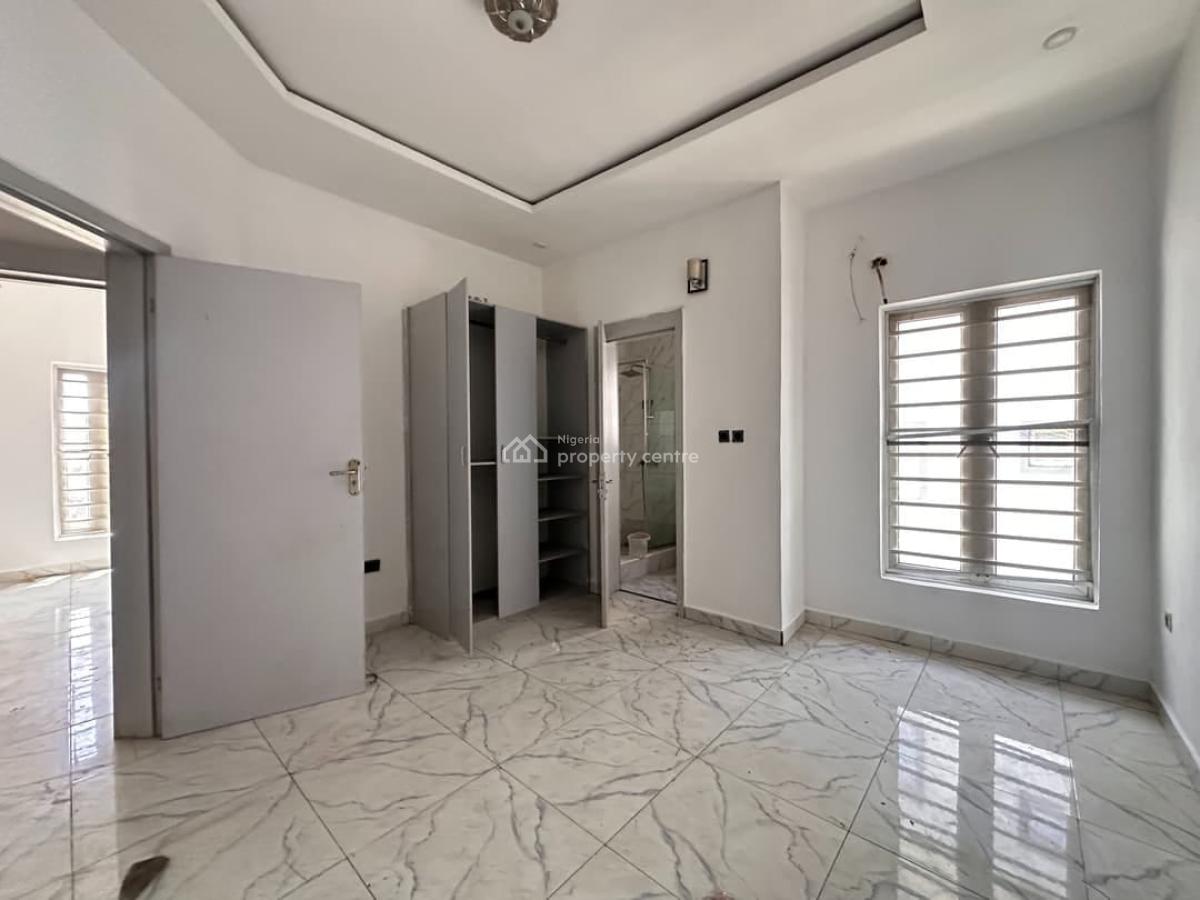 Luxury 4 Bedroom, Orchid Road By Eleganza, Lekki, Lagos, Terraced Duplex for Rent