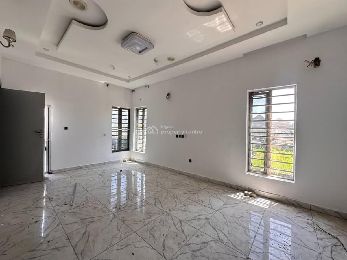 Luxury 4 Bedroom, Orchid Road By Eleganza, Lekki, Lagos, Terraced Duplex for Rent
