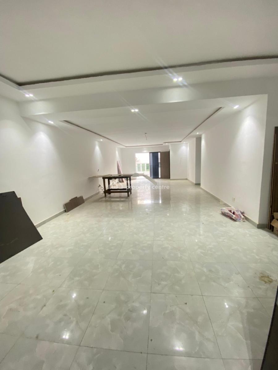 Luxury 3 Bedroom Serviced Spacious Apartment with Bq, Elevator & Gym, Ikate Lekki Lagos, Ikate, Lekki, Lagos, Flat / Apartment for Sale
