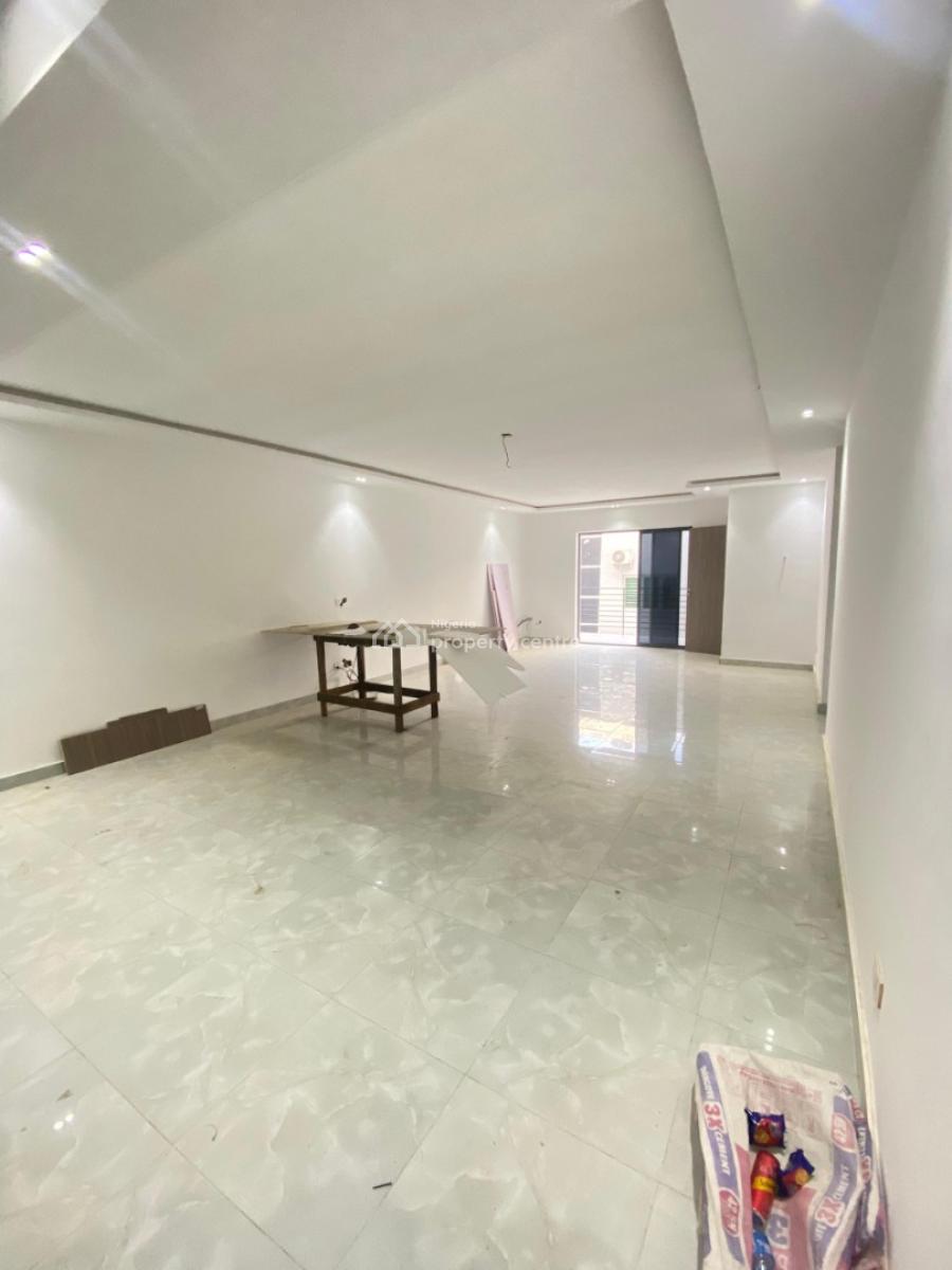 Luxury 3 Bedroom Serviced Spacious Apartment with Bq, Elevator & Gym, Ikate Lekki Lagos, Ikate, Lekki, Lagos, Flat / Apartment for Sale