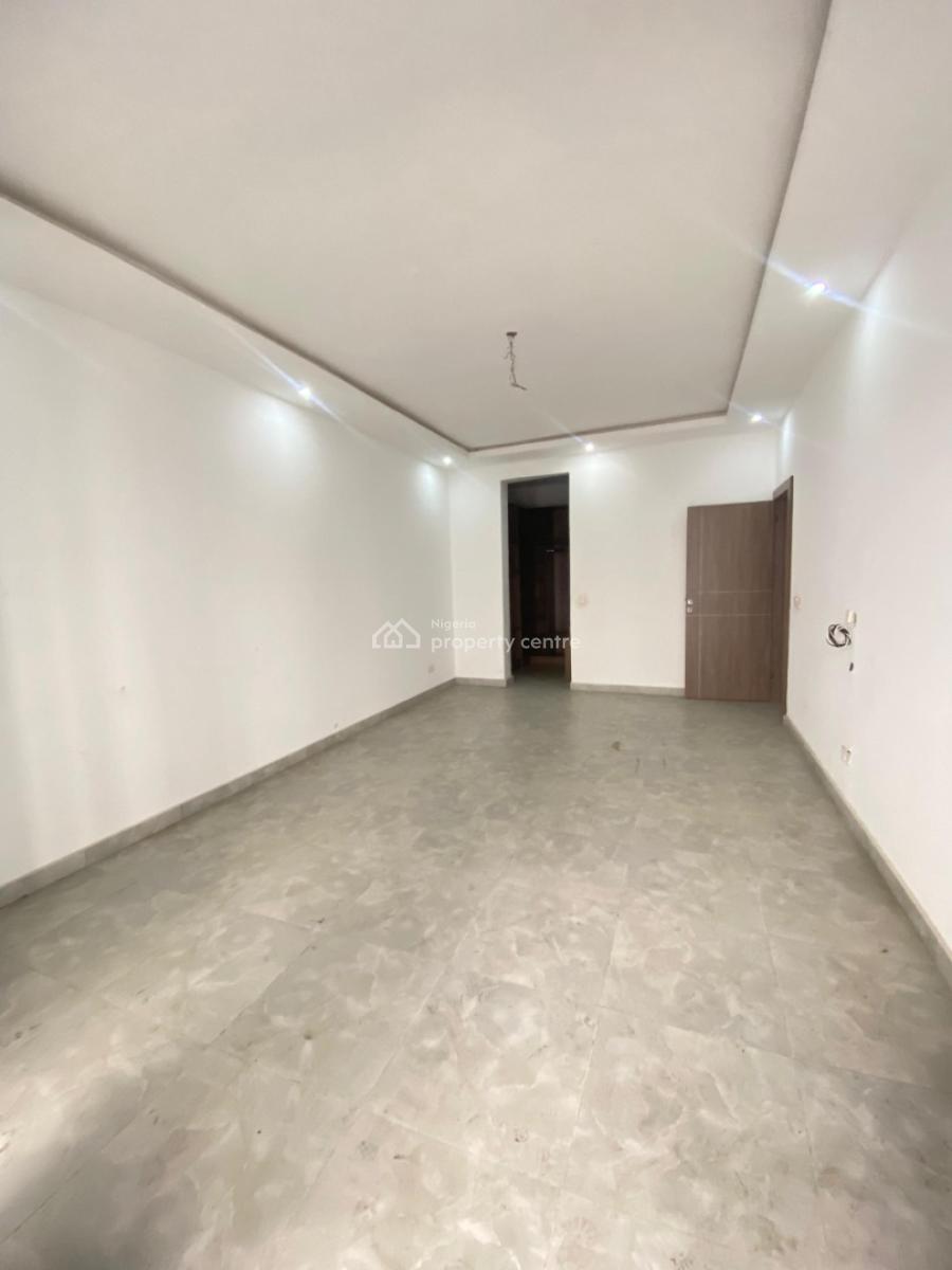Luxury 3 Bedroom Serviced Spacious Apartment with Bq, Elevator & Gym, Ikate Lekki Lagos, Ikate, Lekki, Lagos, Flat / Apartment for Sale