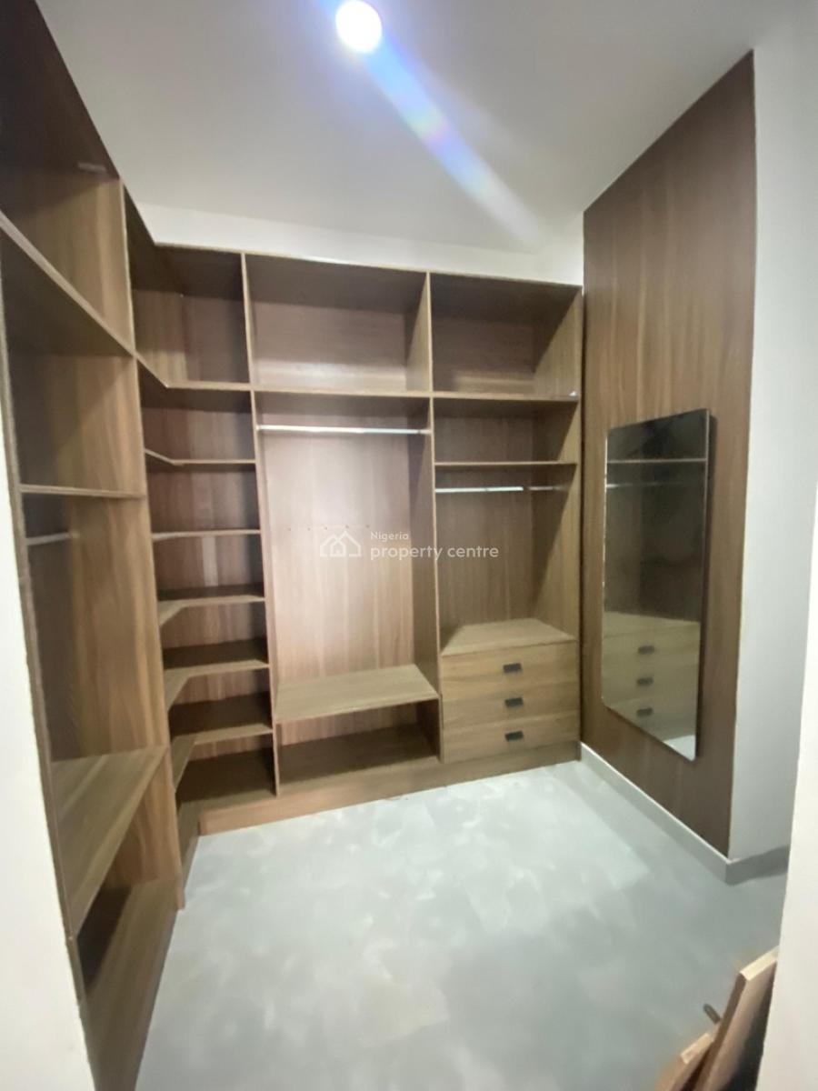 Luxury 3 Bedroom Serviced Spacious Apartment with Bq, Elevator & Gym, Ikate Lekki Lagos, Ikate, Lekki, Lagos, Flat / Apartment for Sale