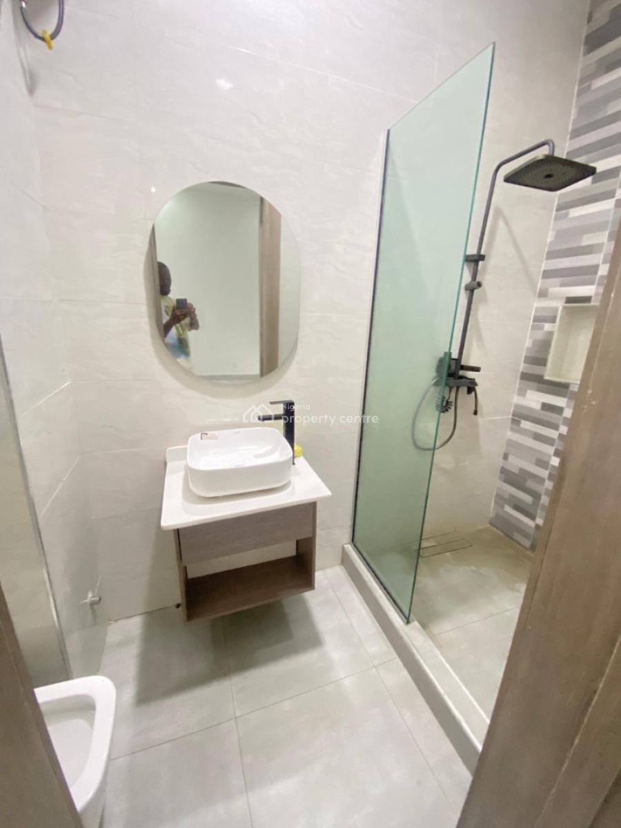 Luxury 3 Bedroom Serviced Spacious Apartment with Bq, Elevator & Gym, Ikate Lekki Lagos, Ikate, Lekki, Lagos, Flat / Apartment for Sale