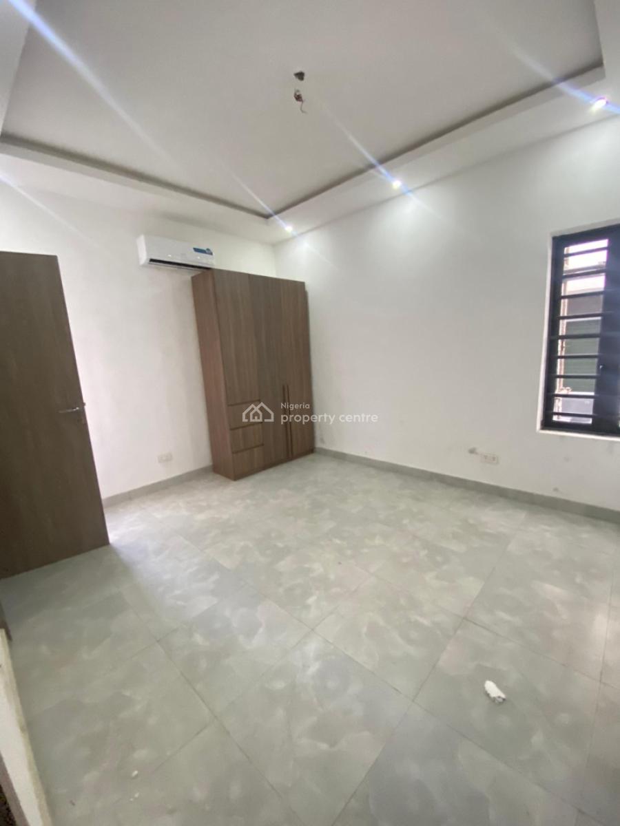 Luxury 3 Bedroom Serviced Spacious Apartment with Bq, Elevator & Gym, Ikate Lekki Lagos, Ikate, Lekki, Lagos, Flat / Apartment for Sale