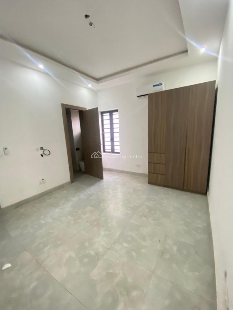 Luxury 3 Bedroom Serviced Spacious Apartment with Bq, Elevator & Gym, Ikate Lekki Lagos, Ikate, Lekki, Lagos, Flat / Apartment for Sale