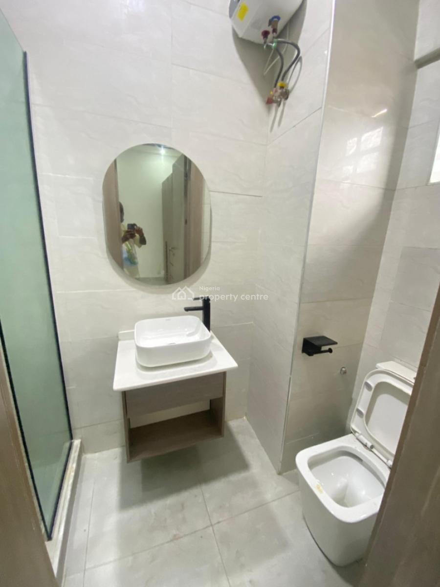 Luxury 3 Bedroom Serviced Spacious Apartment with Bq, Elevator & Gym, Ikate Lekki Lagos, Ikate, Lekki, Lagos, Flat / Apartment for Sale