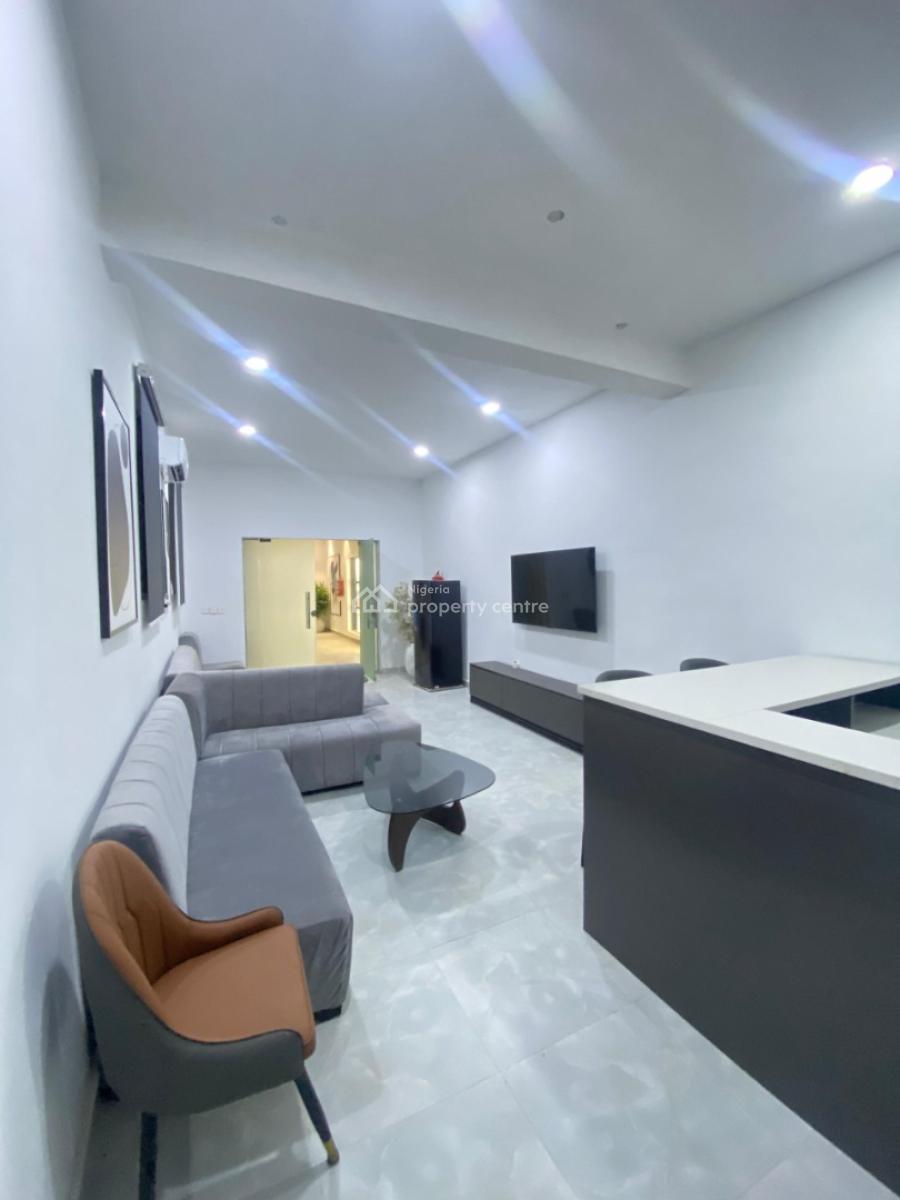 Luxury 3 Bedroom Serviced Spacious Apartment with Bq, Elevator & Gym, Ikate Lekki Lagos, Ikate, Lekki, Lagos, Flat / Apartment for Sale