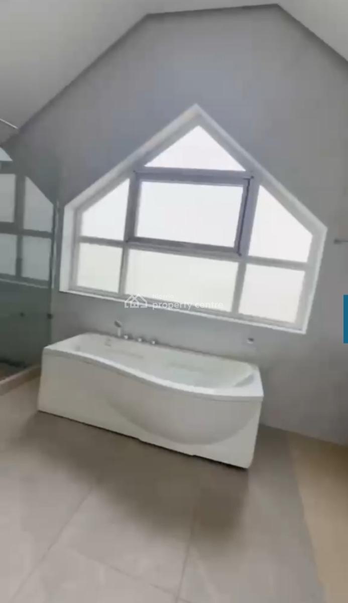 5 Bedroom Semi Detached Duplex, Main, Maitama District, Abuja, Semi-detached Duplex for Rent