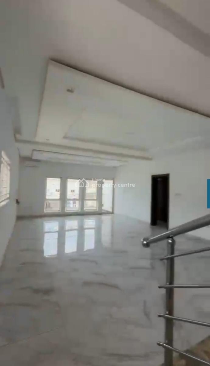 5 Bedroom Semi Detached Duplex, Main, Maitama District, Abuja, Semi-detached Duplex for Rent